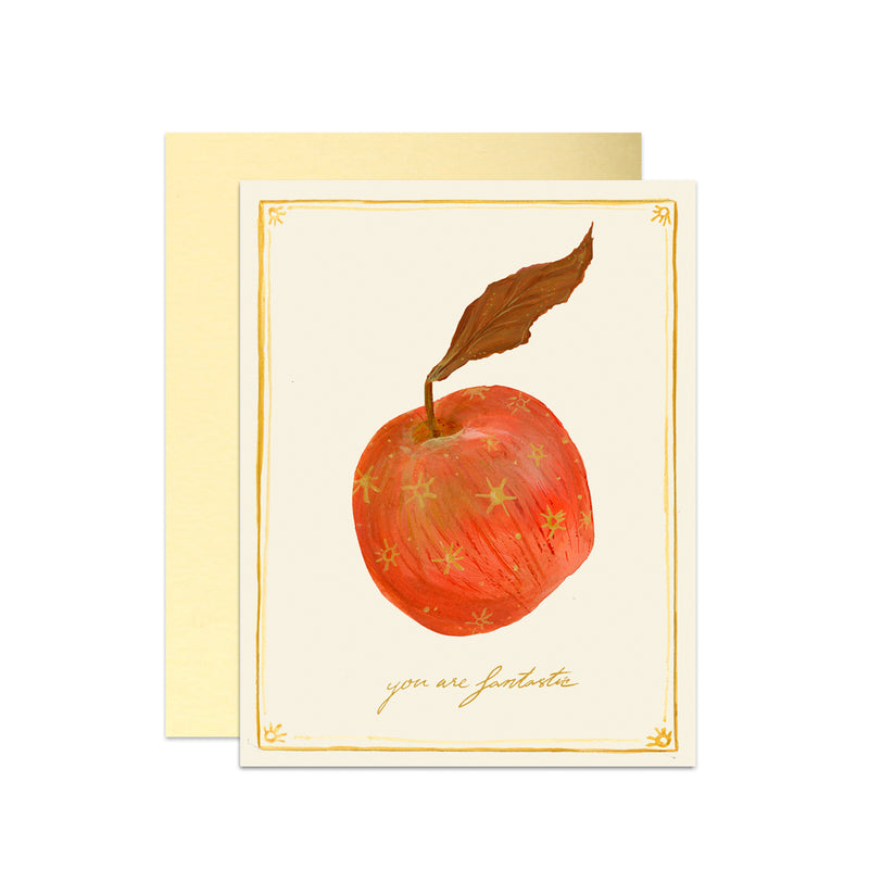 You Are Fantastic Apple Card