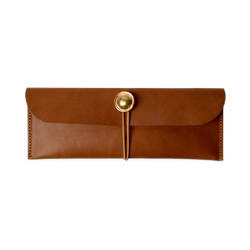 Artist Leather Pouch | Walnut