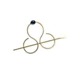 Lyra Hair Pin | Courbet