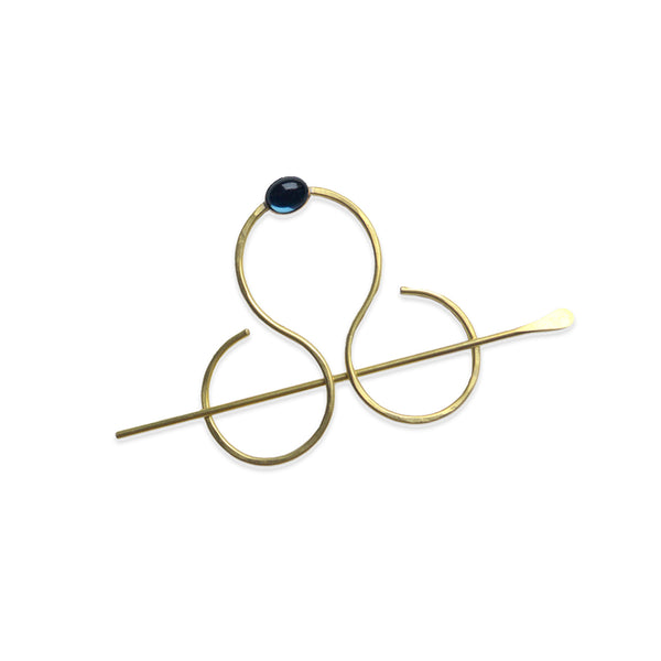 Lyra Hair Pin | Courbet