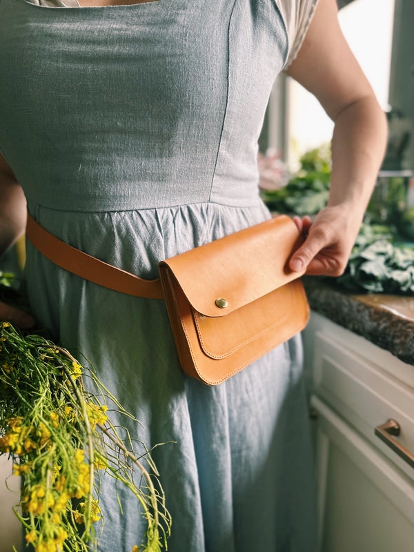 Rue Belt Bag | Honey