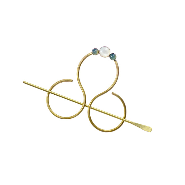 Lyra Hair Pin | Sisley