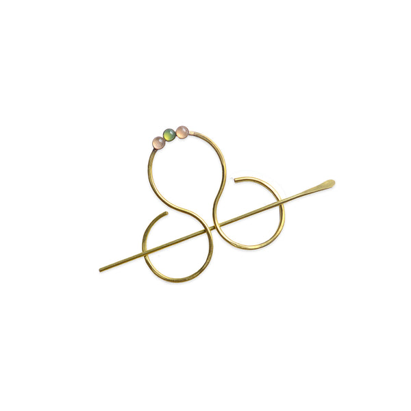 Lyra Hair Pin | Monet