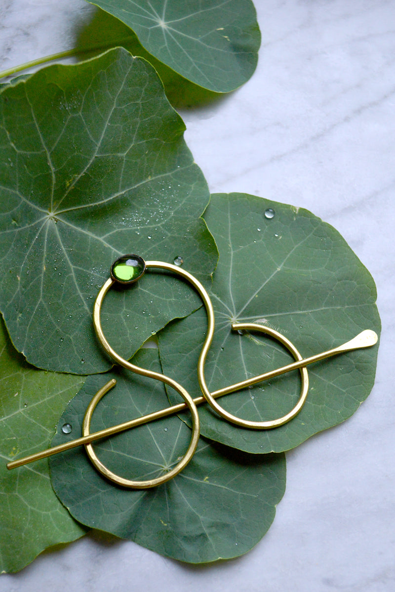 Lyra Hair Pin | Cézanne