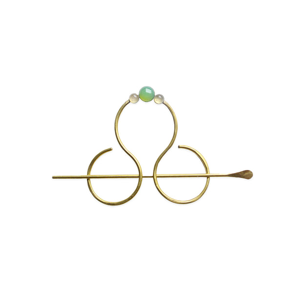 Lyra Hair Pin | Pissarro