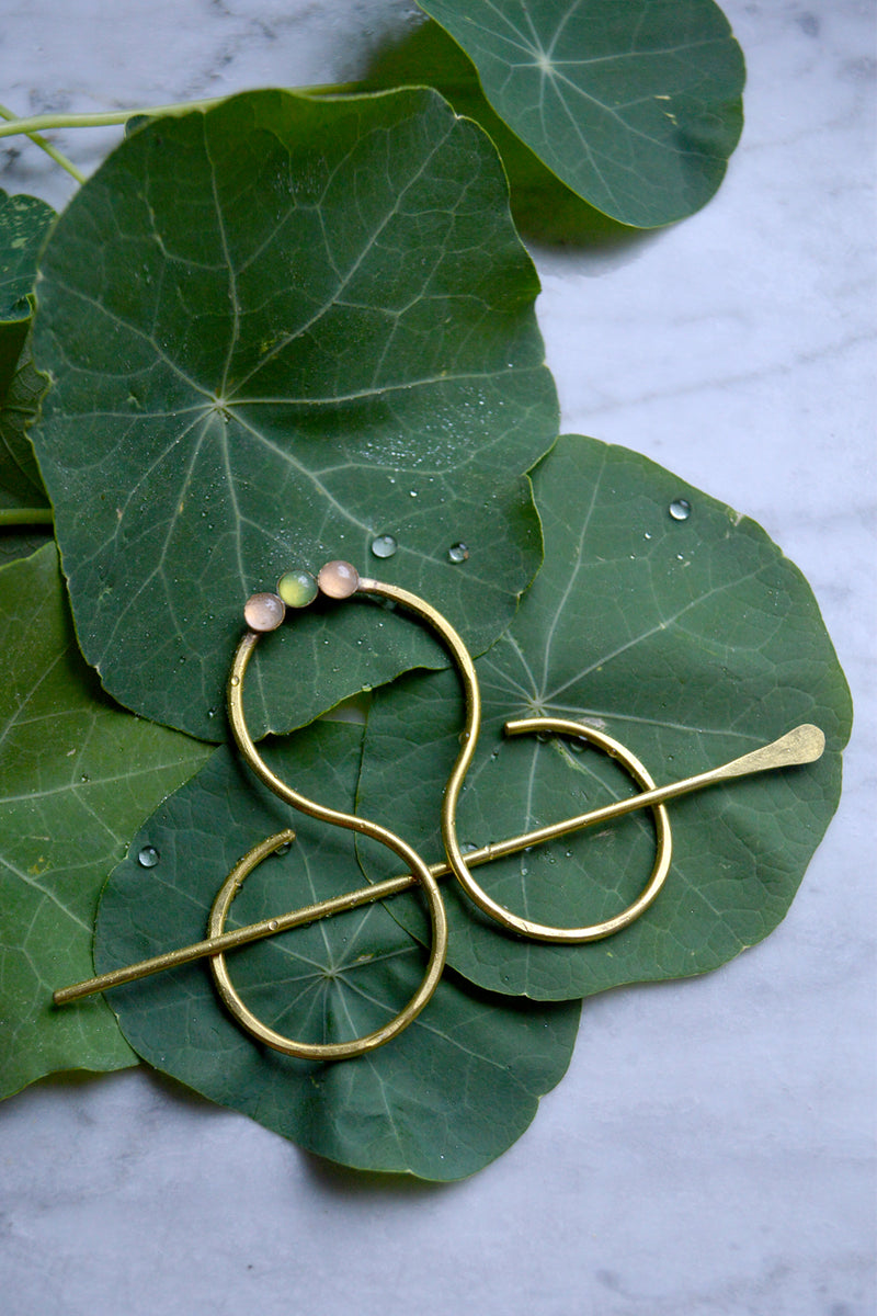 Lyra Hair Pin | Monet