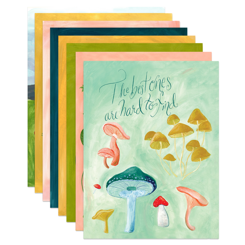 Make Your Own Card Set