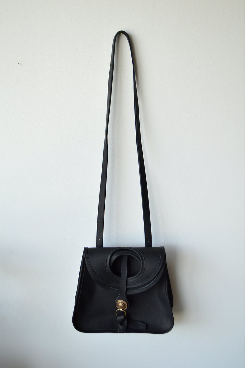Amélie Crossbody | Noir