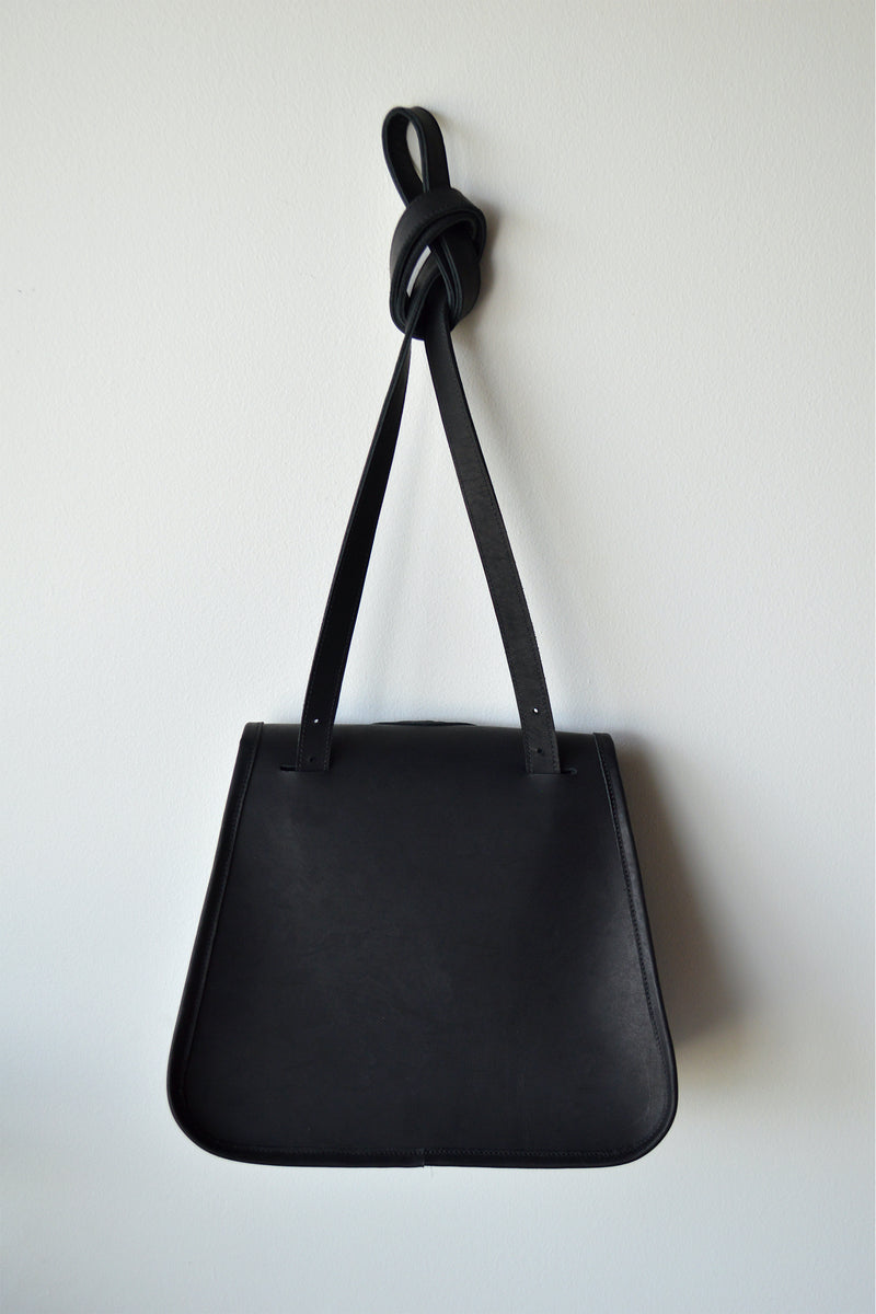 Amélie Crossbody | Noir