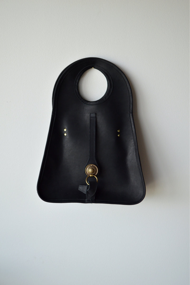 Amélie Crossbody | Noir