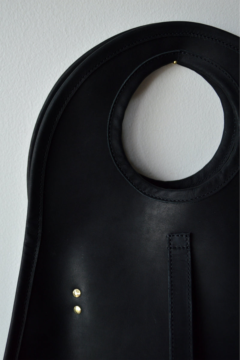 Amélie Crossbody | Noir