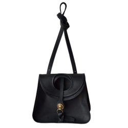 Amélie Crossbody | Noir