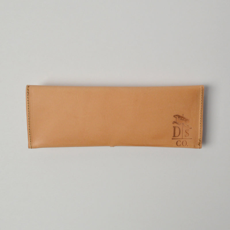 Artist Leather Pouch | Honey