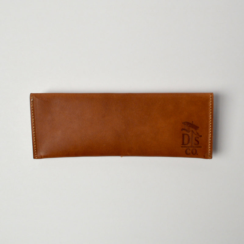 Artist Leather Pouch | Walnut