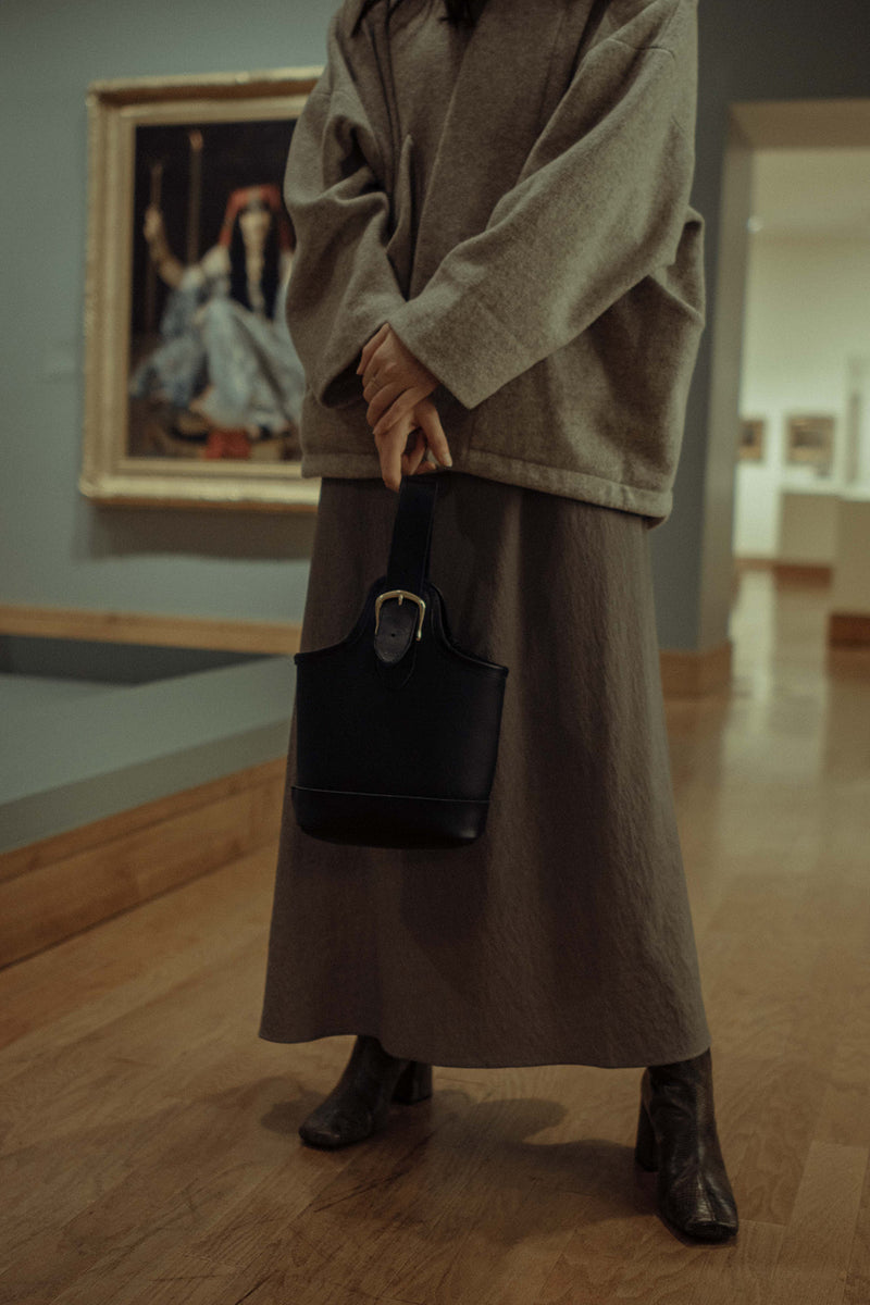 Petite Handbag | Noir