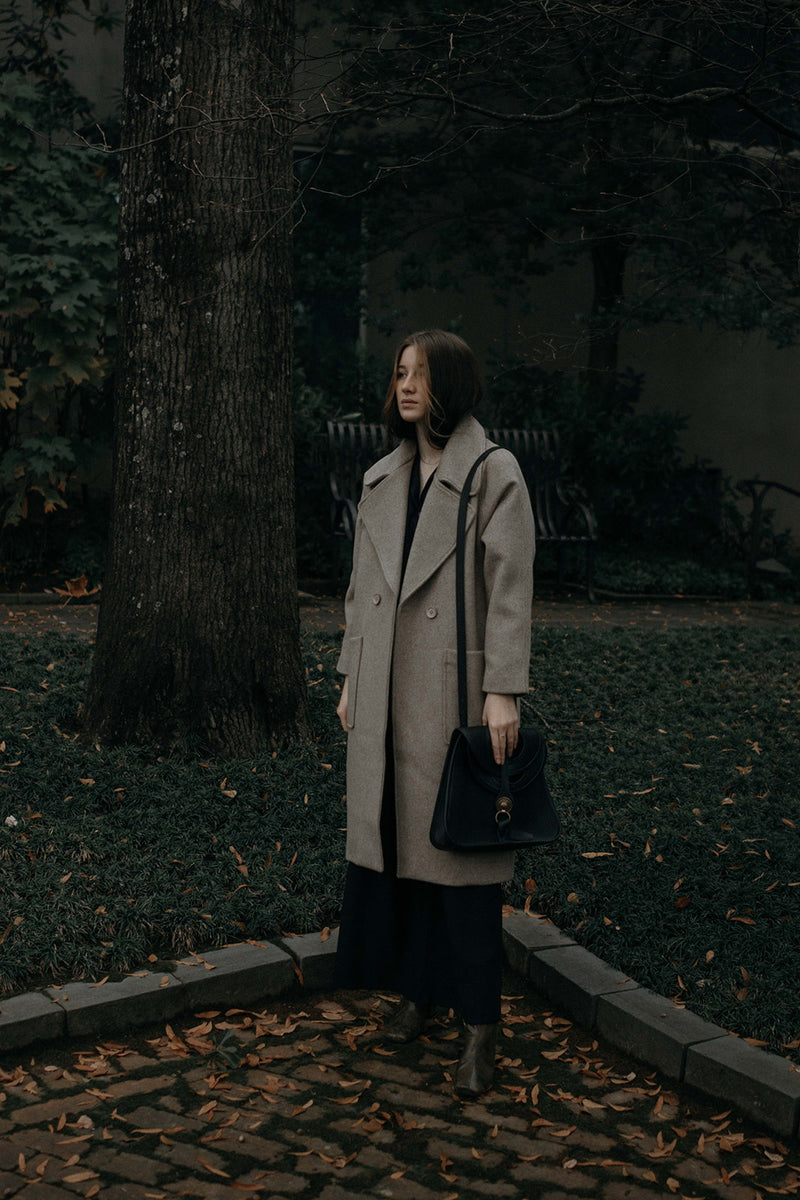 Petite Handbag | Noir
