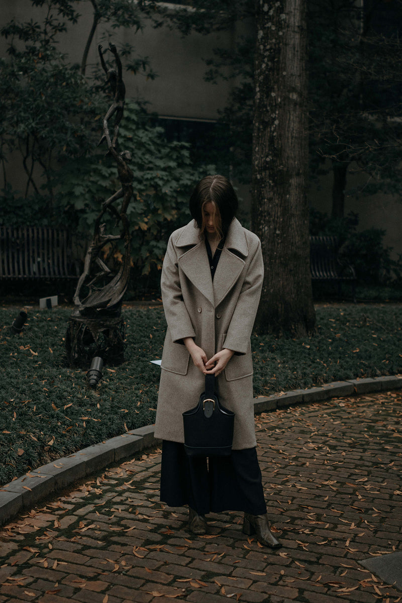 Petite Handbag | Noir
