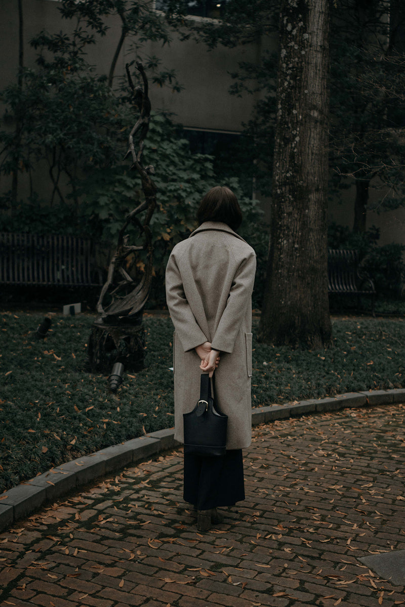 Petite Handbag | Noir