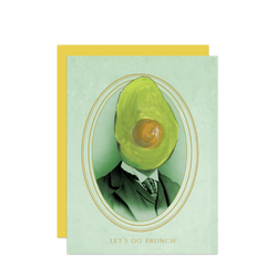 Let's Brunch Card