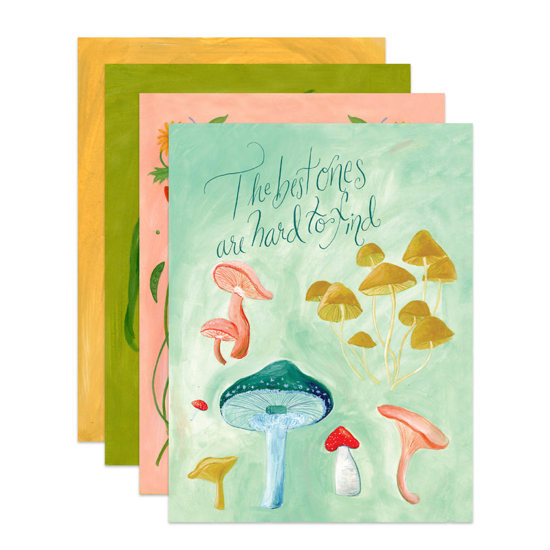 Buy 3 Cards - get 1 Free