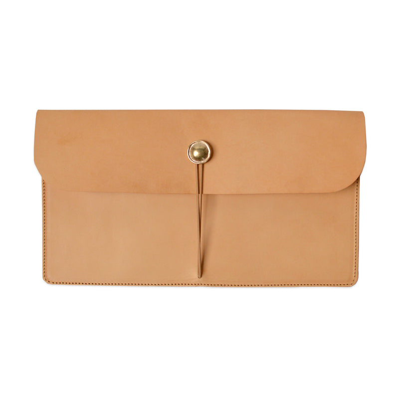 Envelope Clutch | Honey