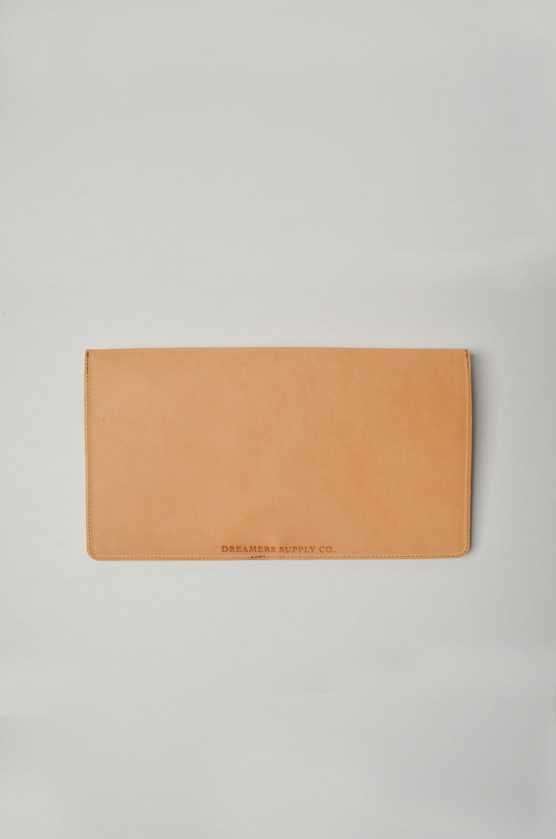 Envelope Clutch | Honey
