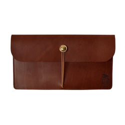 Envelope Clutch | Marròn