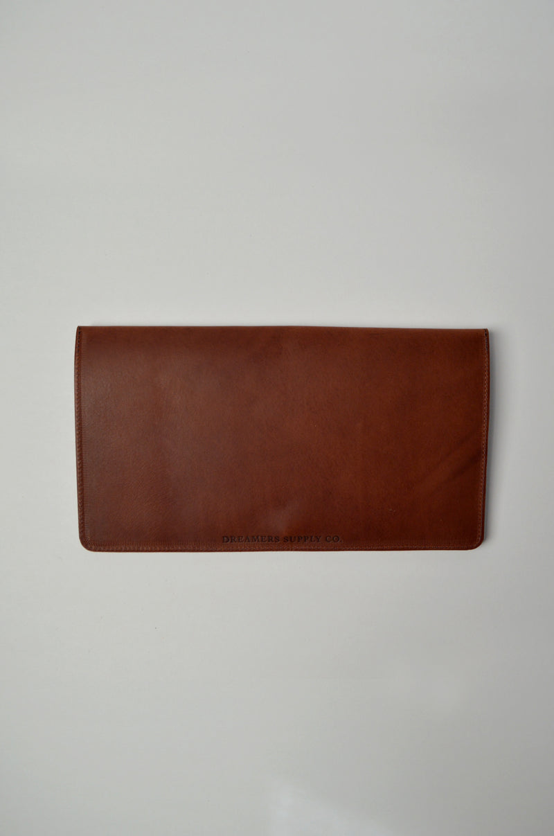 Envelope Clutch | Marròn