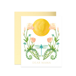 Dear Mama Card