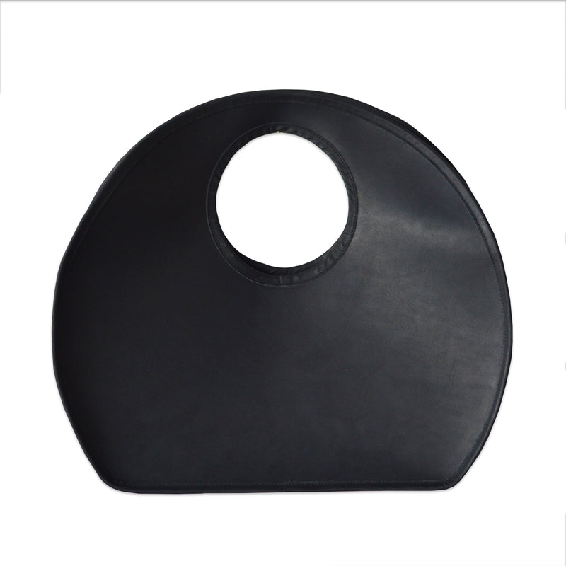 Demi Lune Handbag | Noir