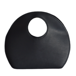 Demi Lune Handbag | Noir