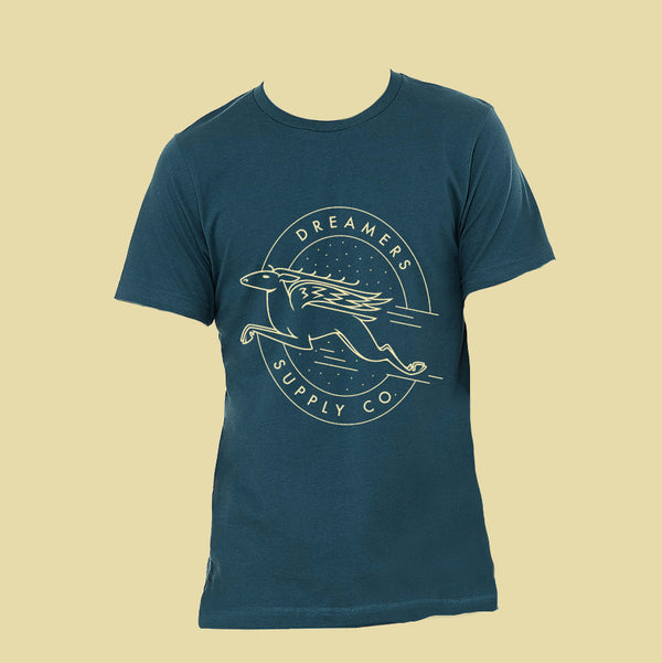 Dreamers T-Shirt | Dreamer's Blue