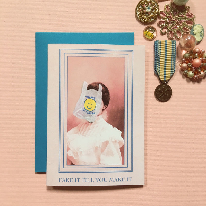 Lost & Found Card Set