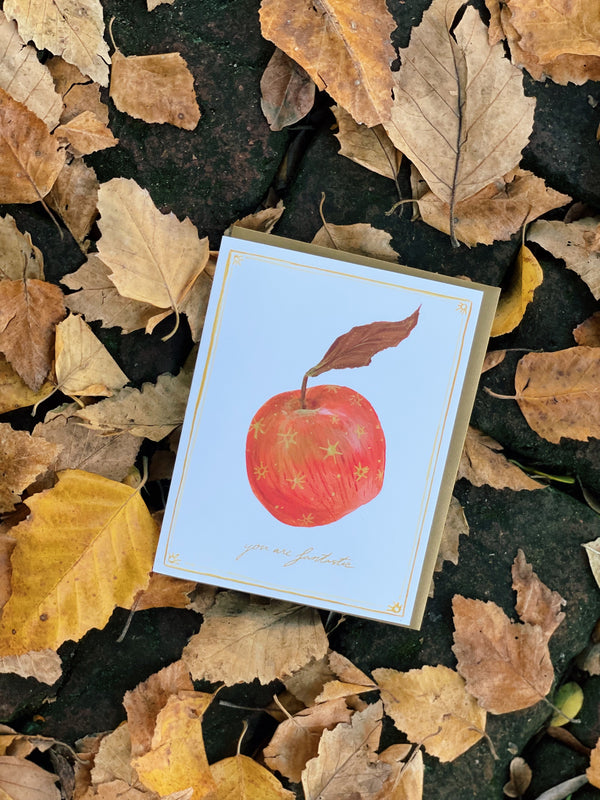 You Are Fantastic Apple Card