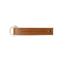 Paris Market Keychain
