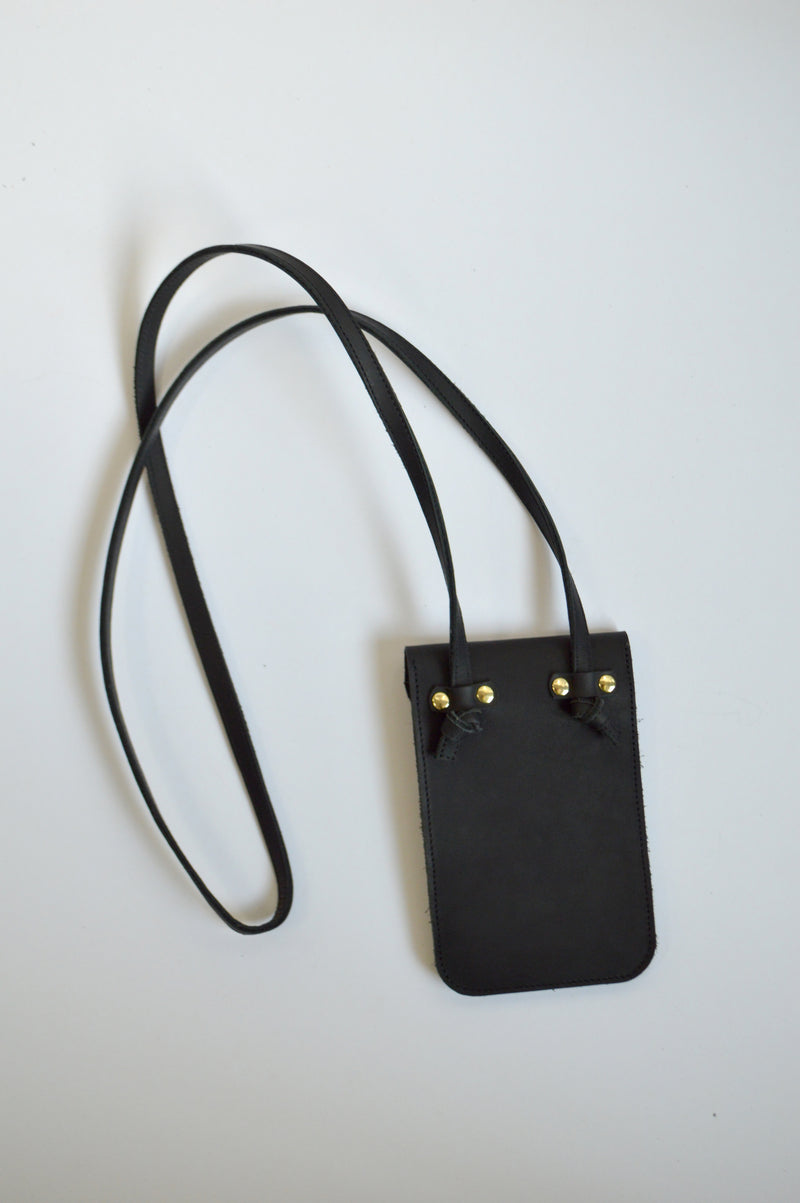 Pocket Purse | Noir
