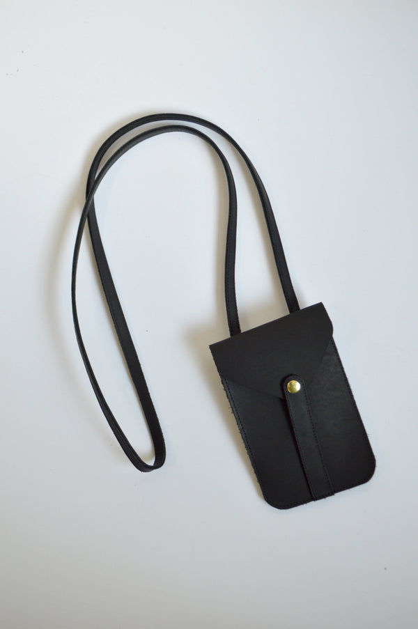 Pocket Purse | Noir
