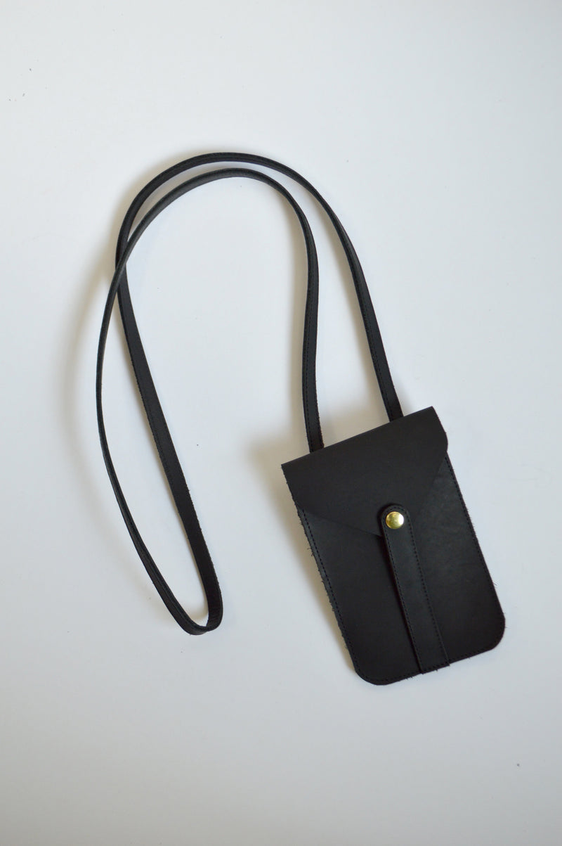 Pocket Purse | Noir