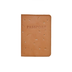 Harrison’s “Fossil” Passport Cover | Honey