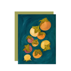 American Persimmons Card