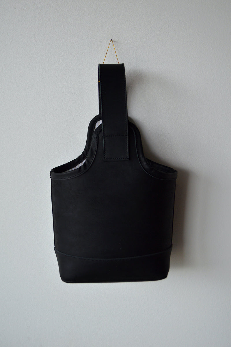 Petite Handbag | Noir