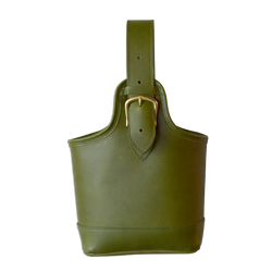 Petite Handbag | Olive