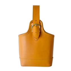 Petite Handbag | Saffron