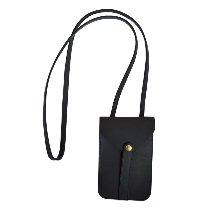 Pocket Purse | Noir