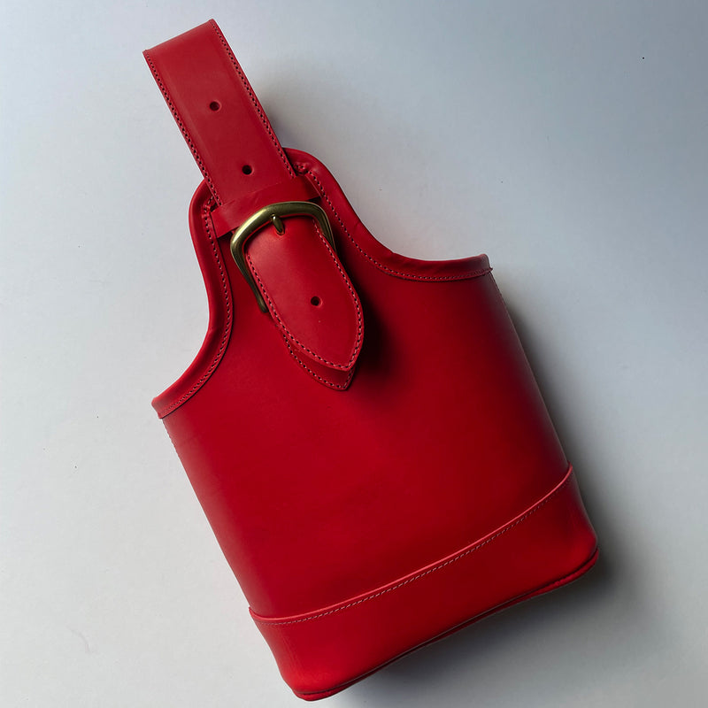Petite Handbag | Rosehip