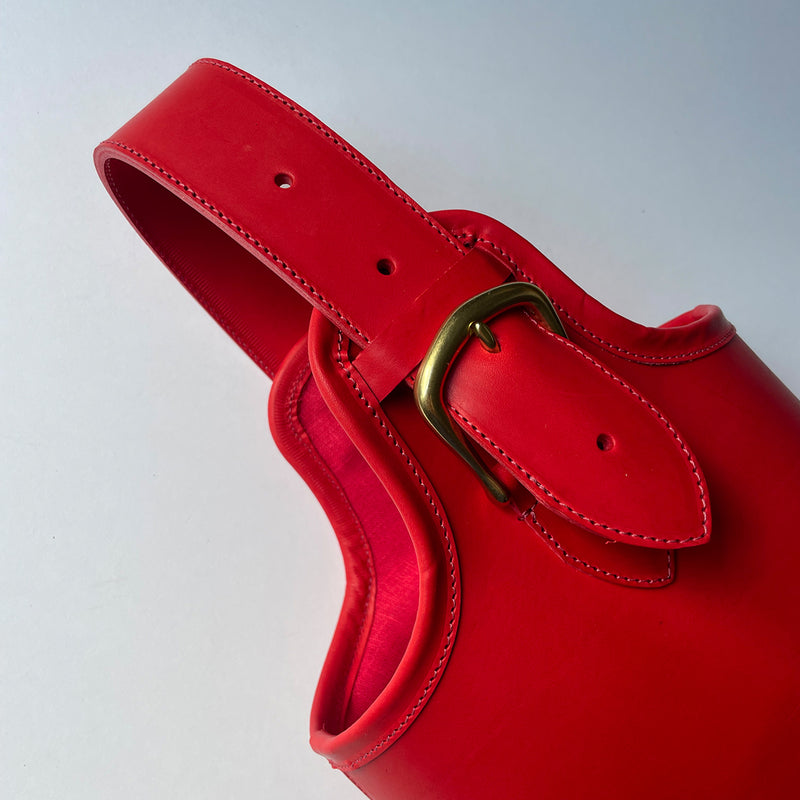 Petite Handbag | Rosehip