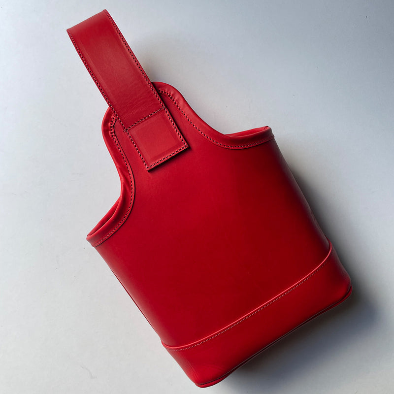 Petite Handbag | Rosehip