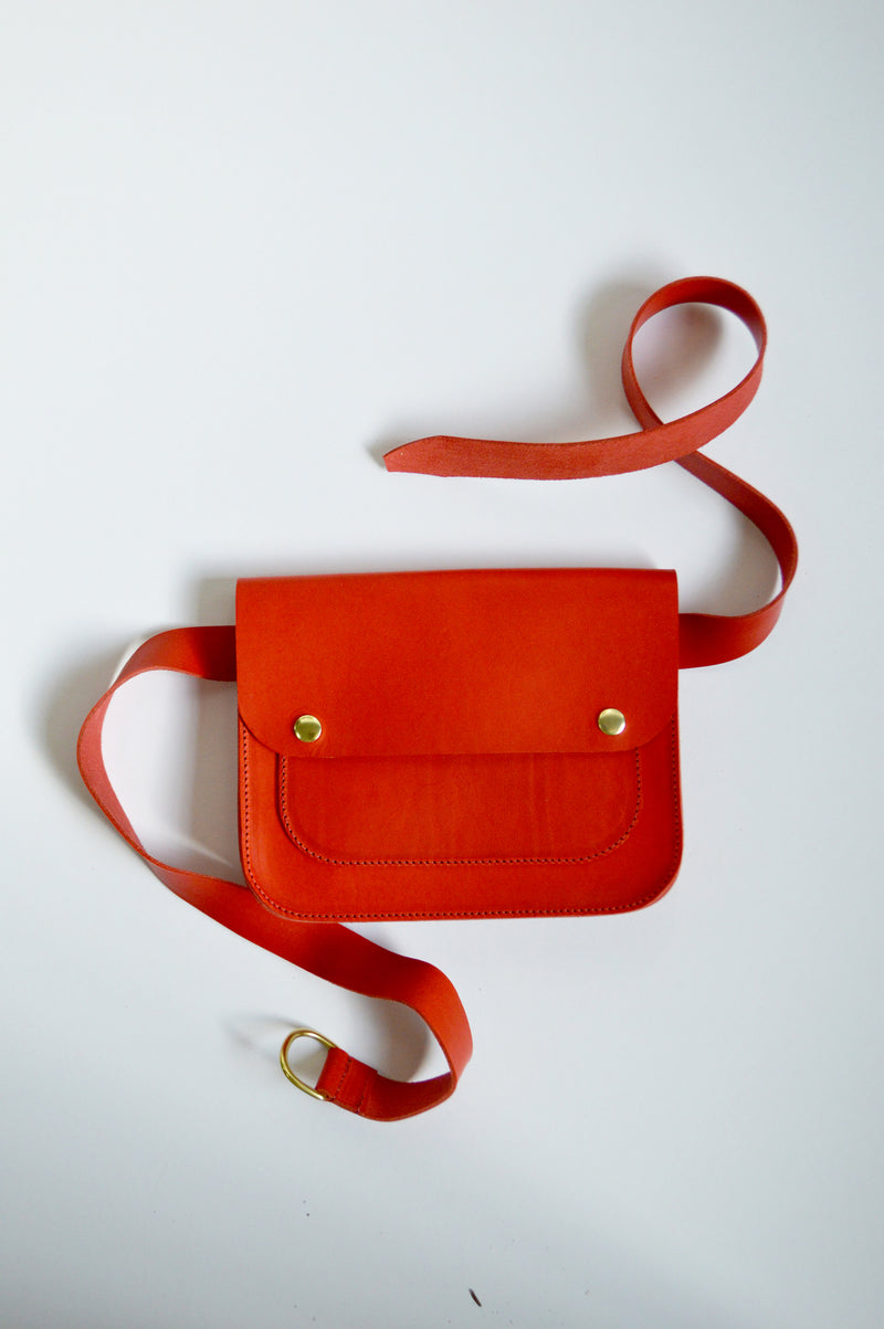 Rue Belt Bag | Rosehip