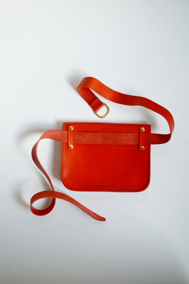 Rue Belt Bag | Rosehip