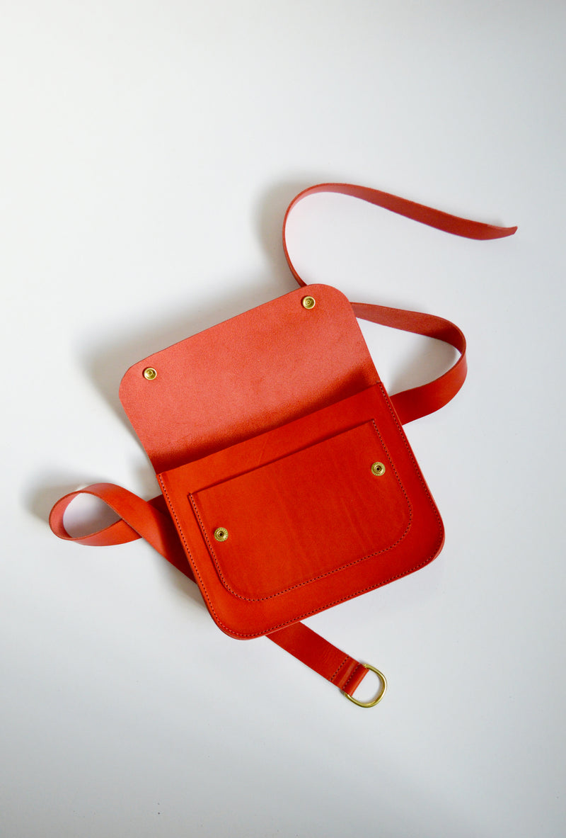 Rue Belt Bag | Rosehip